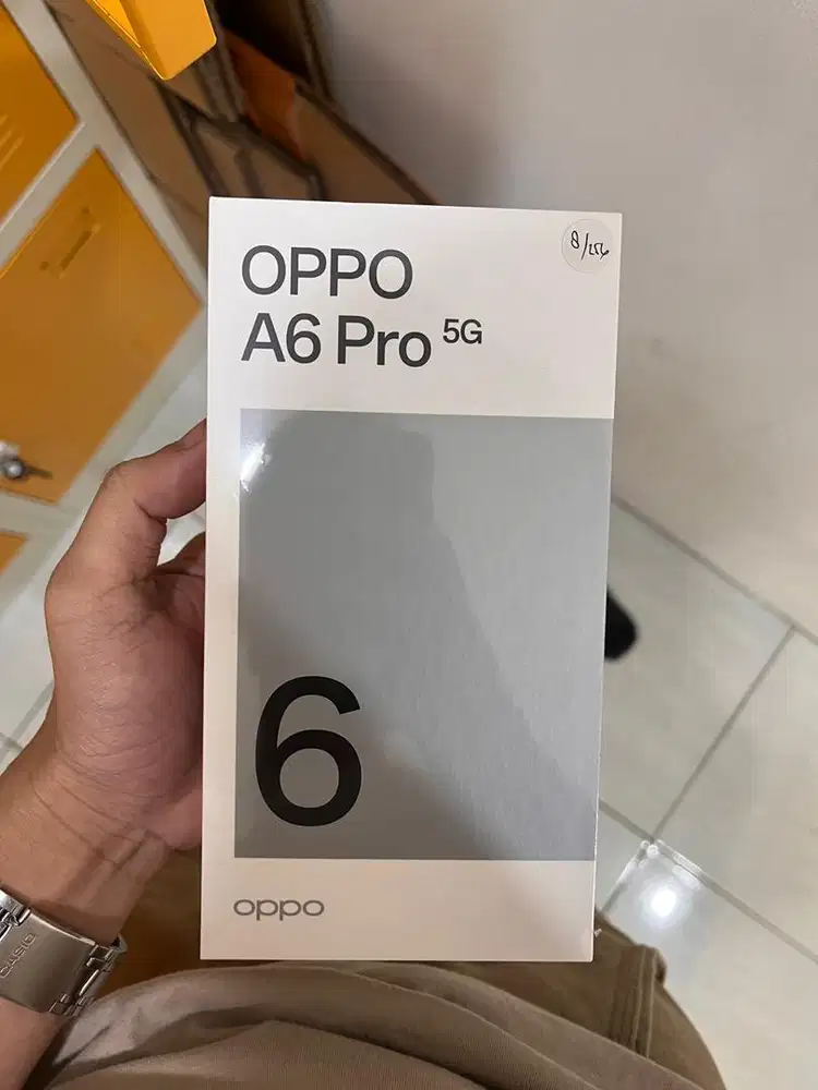 OPPO A6 Pro 5G (BNIB)