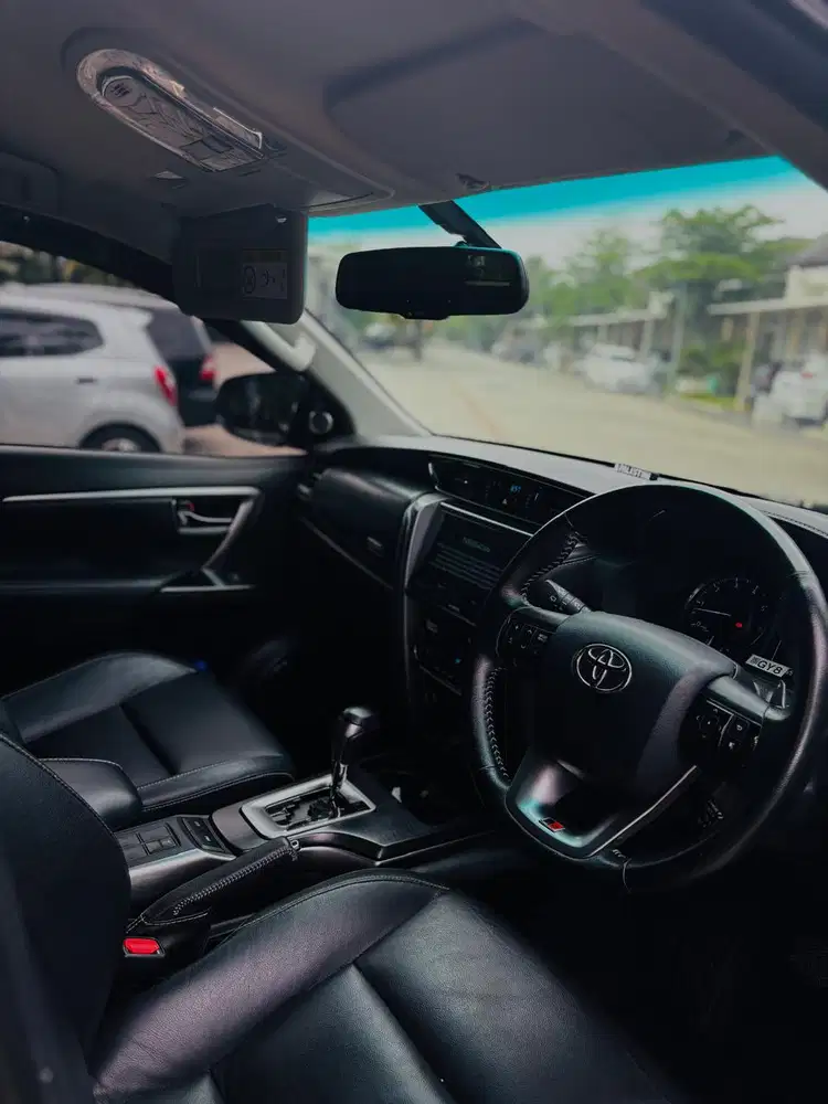 Toyota Fortuner 2022 Diesel