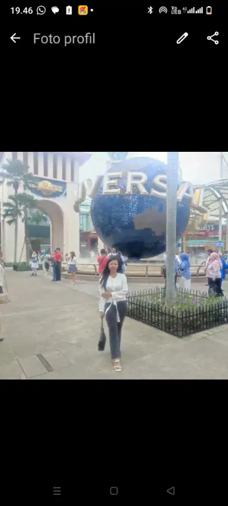 Dicari tenaga buat setrika