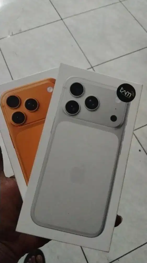 Iphone 17 pro 256gb new