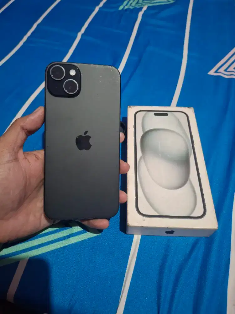Iphone 15 plus 128 ibox