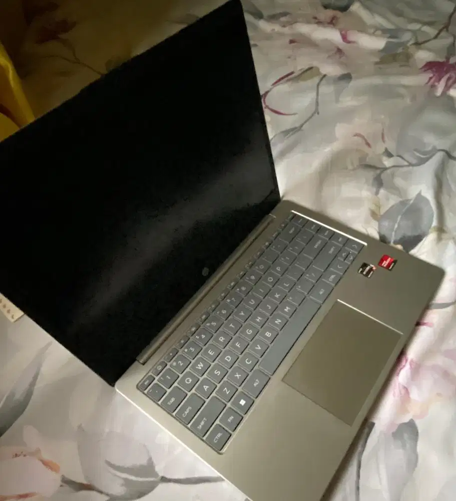 laptop hp amd ryzen 3