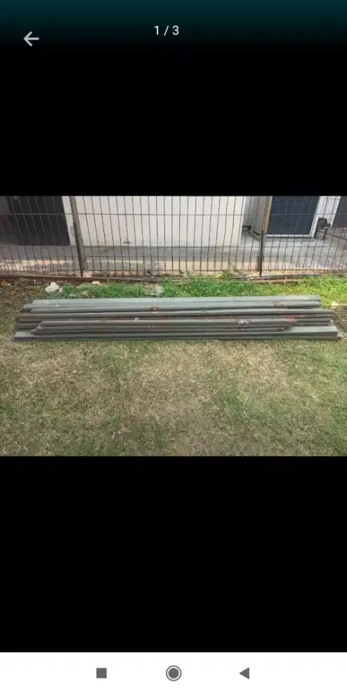 Tukang rongsok barang bekas