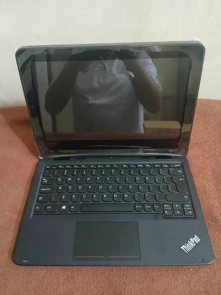 Lenovo yoga touchscreen, siap pakai