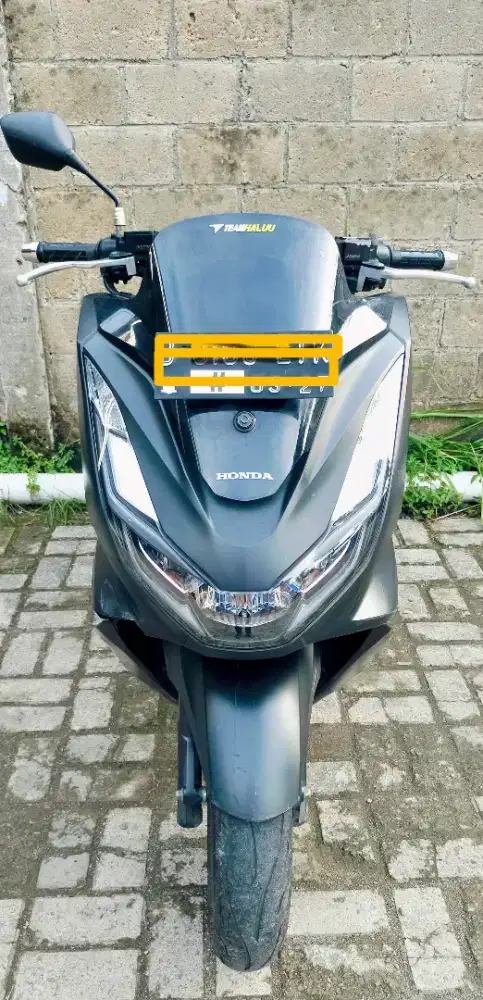 HONDA PCX 160 CBS THN 2022