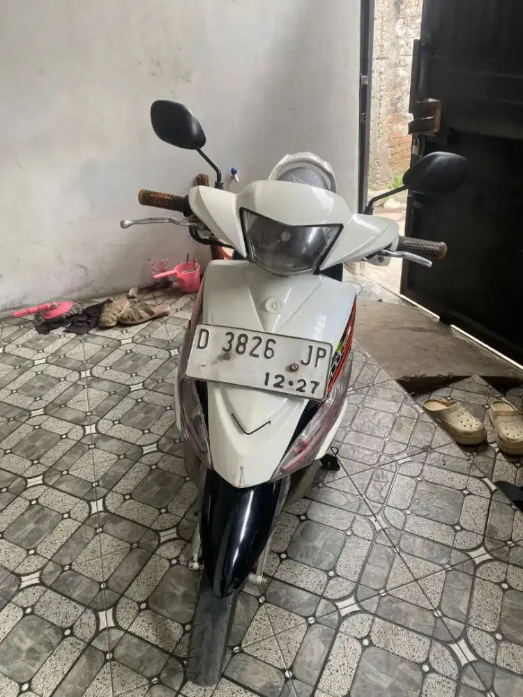 MIO J BPKB ONLY 2012