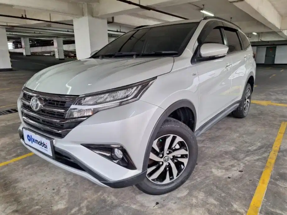 DP RENDAH Toyota Rush 1.5 G Bensin-AT 2023 HKPS