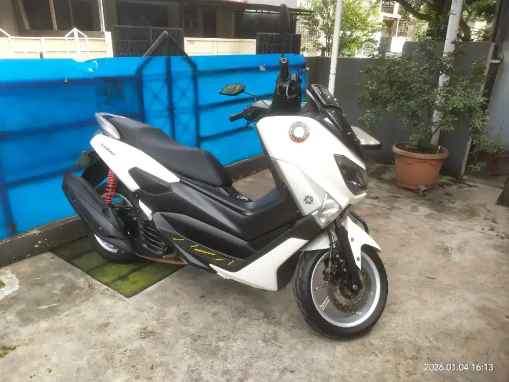 Yamaha NMAX OLD 2016 Non ABS