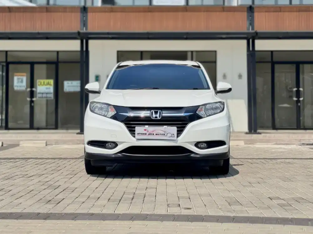 Honda HRV E CVT AT th 2015 #istana jaya motor