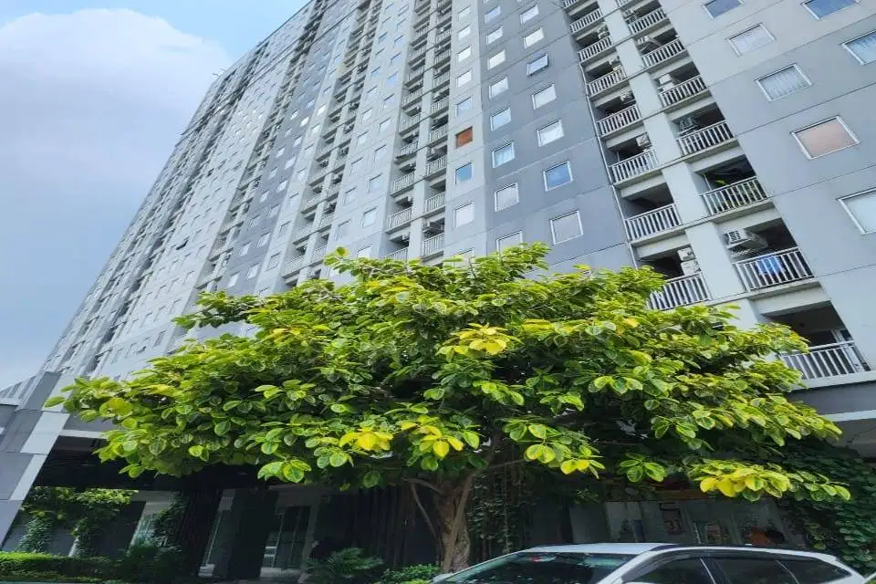 Sewa Apartemen Emerald Bintaro 2 BR Lokasi Strategis Bintaro