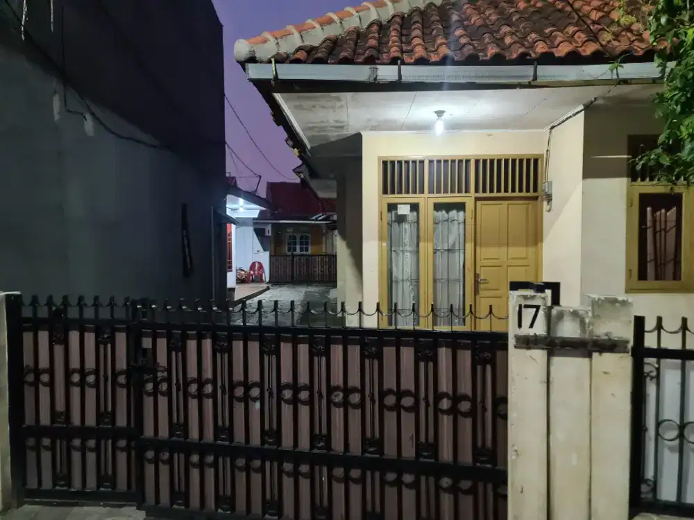 Di Jual Cepat Rumah