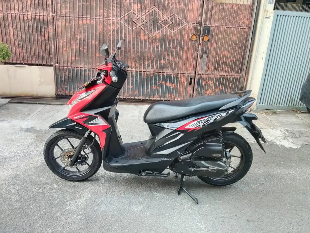 Honda beat f1 tahun 2023 mesin cvt halus siap pakai