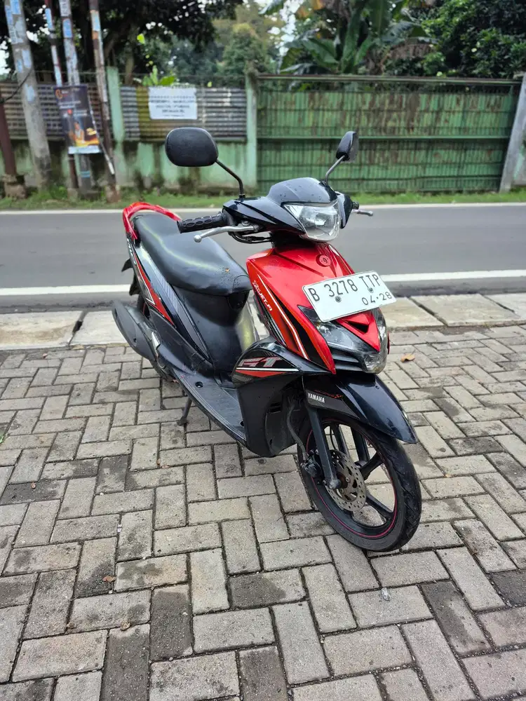 Dijual Yamaha Mio GT tahun 2013