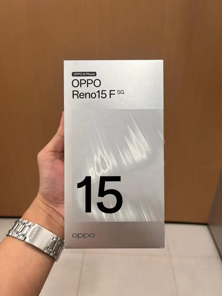 OPPO Reno 15 F (PRE ORDER)