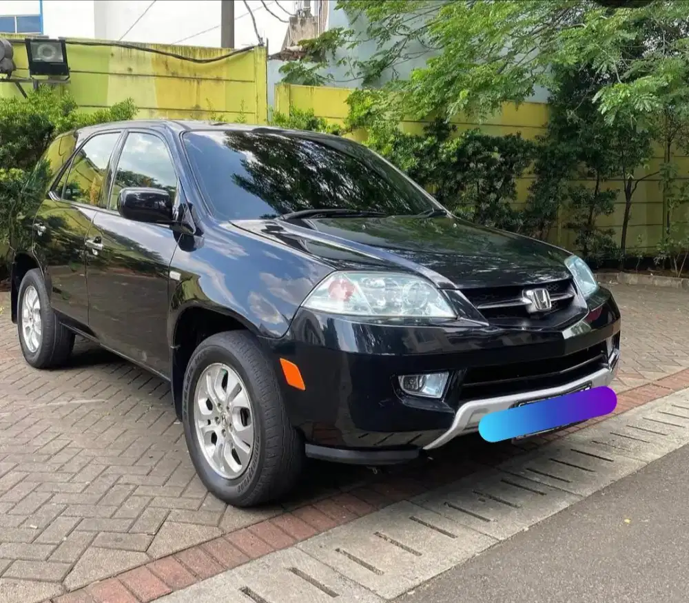 Honda Acura MDX