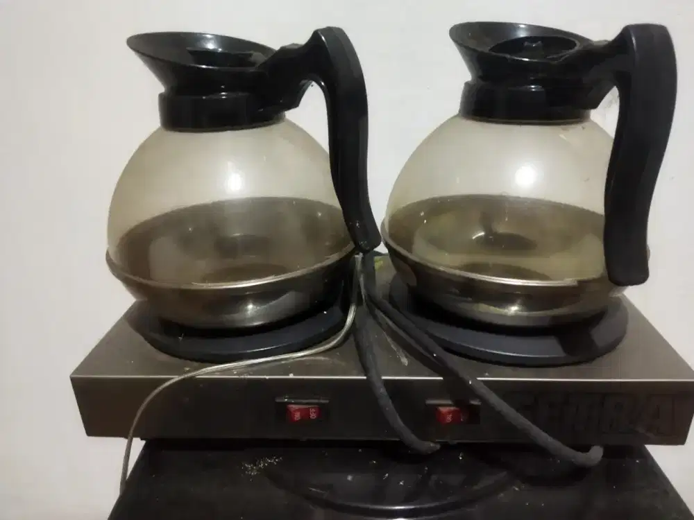 Getra penghangat minuman