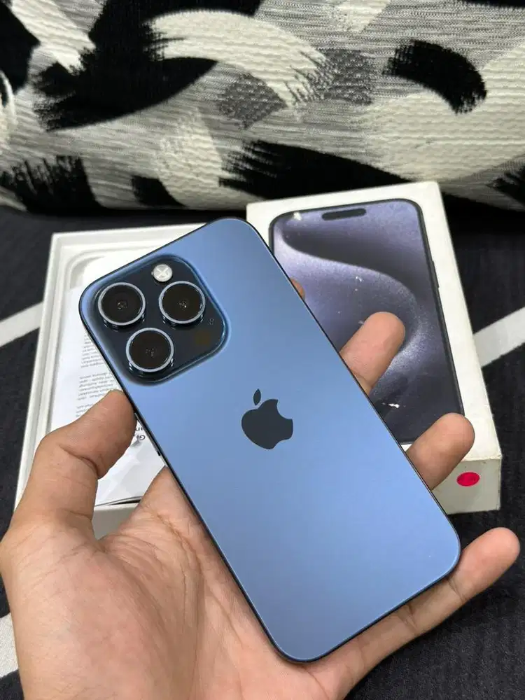 iPhone 15 Pro 128Gb iBox