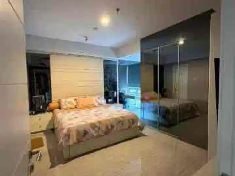 SHMSRS! Apartemen Trillium Pusat Kota Surabaya