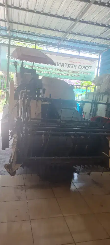 MESIN GILING PADI COMBINE KUBOTA | HARGA TERMURAH | BEKAS TERASA BARU