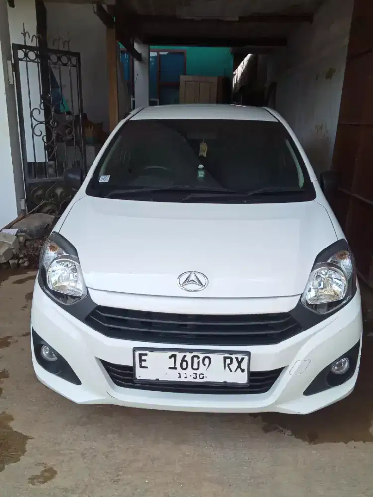 Daihatsu Ayla MT 2020 Putih