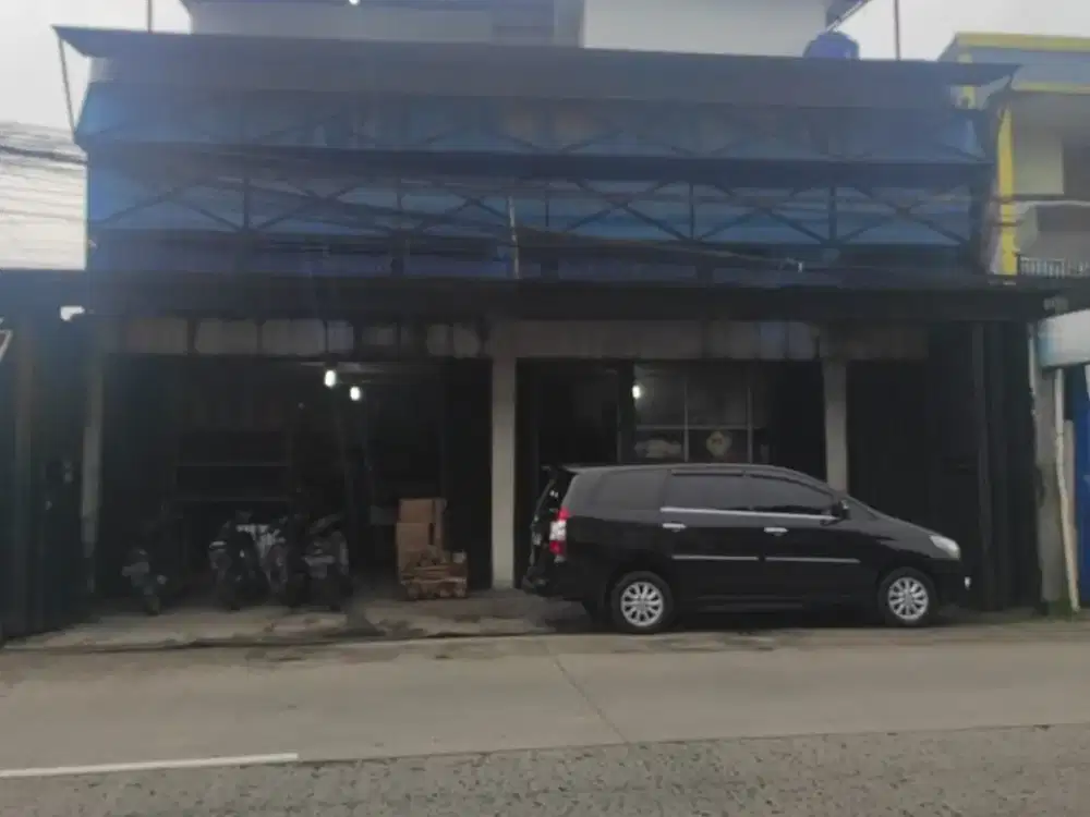 RUKO RAYA PAHLAWAN SENTUL BOGOR SHM 113 m² – JALAN UTAMA DEKAT SIRKUIT SENTUL (BM1343)