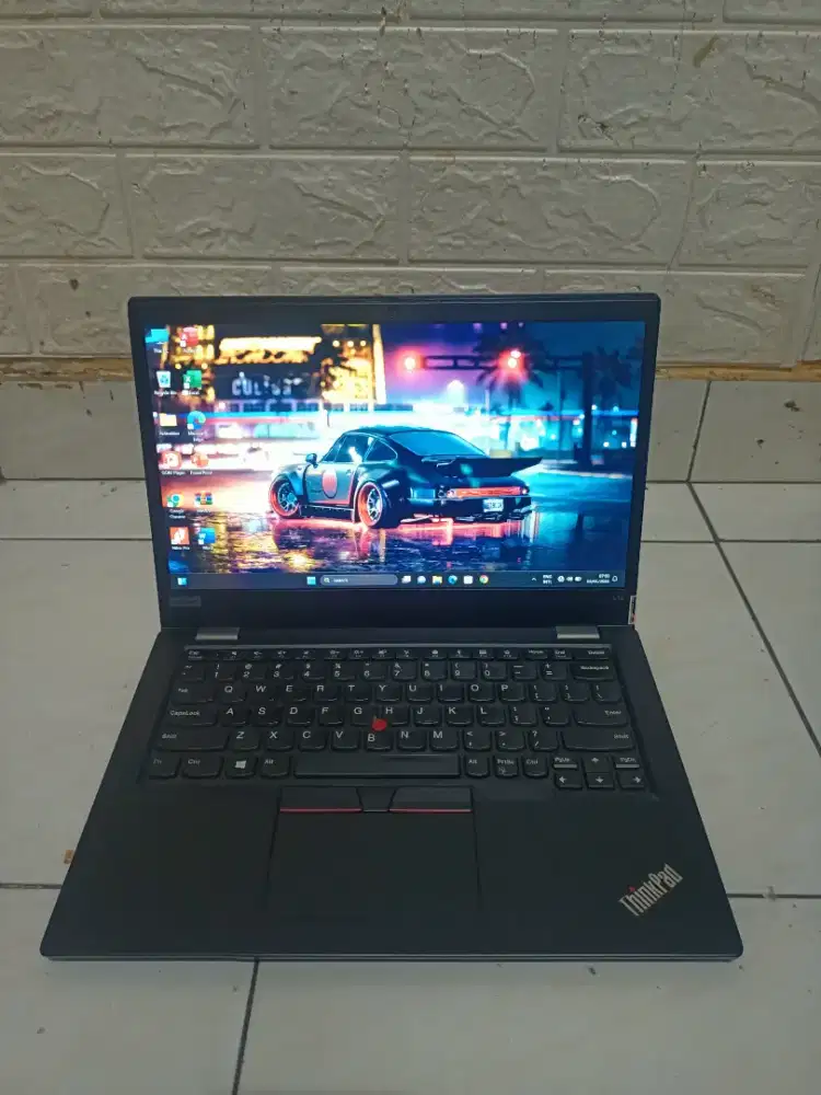 Dijual Lenovo thinkpad L13 intel core i5 gen10 ( ram 16/ nvme 512 )