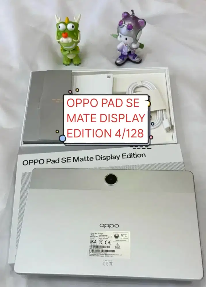 OPPO Pad SE Mate Display Edition 4/128