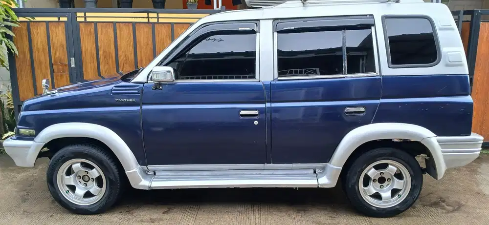 Isuzu Panther 1995 Diesel