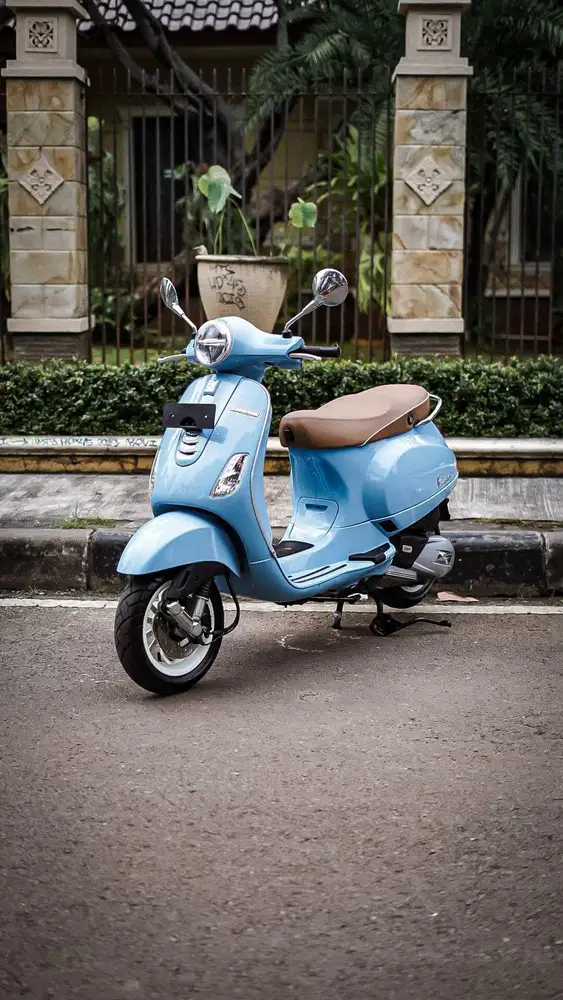 PIAGGIO VESPA LX 125 IGET FACELIFT 2025