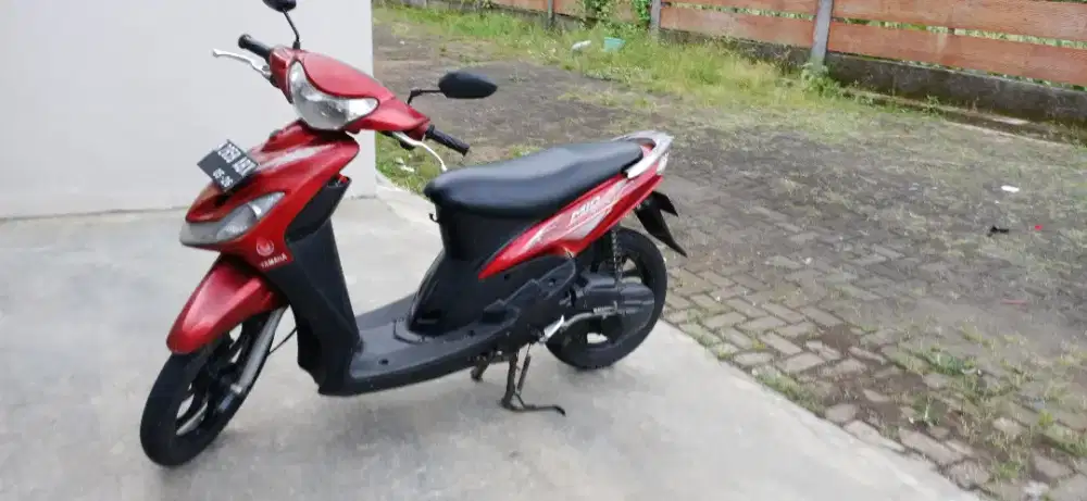 Yamaha mio tahun 2011