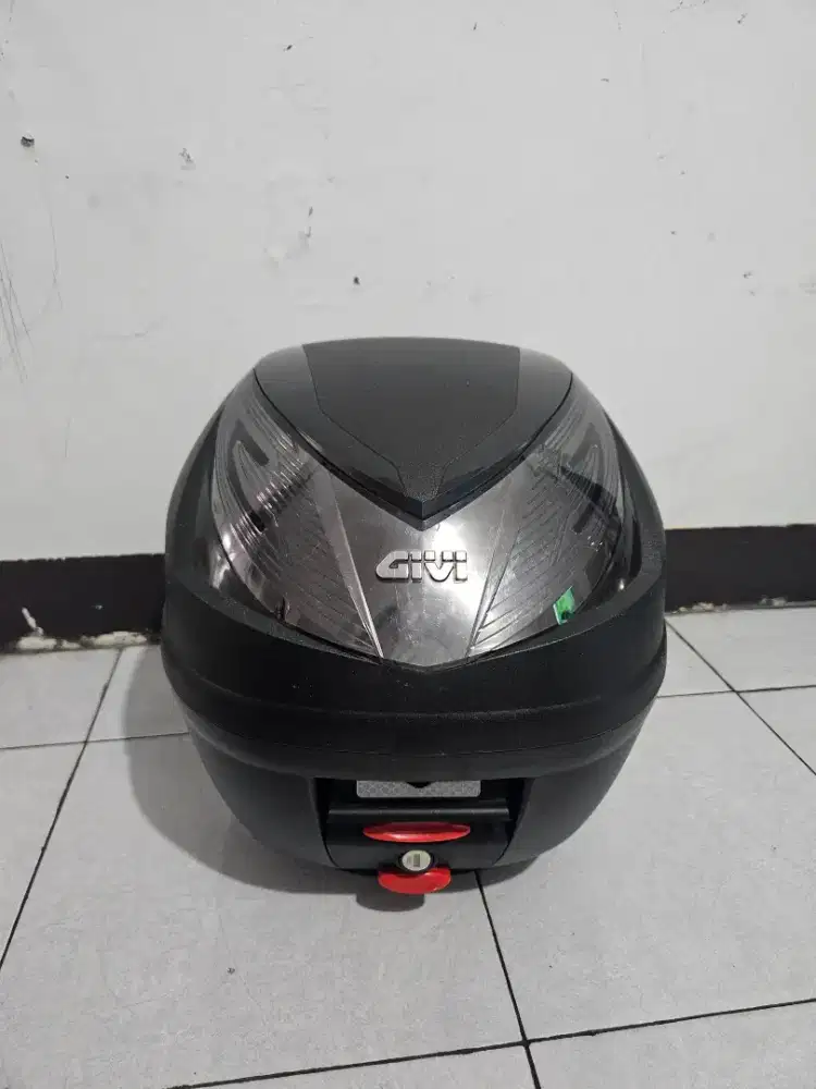 Box Motor Givi E250N2