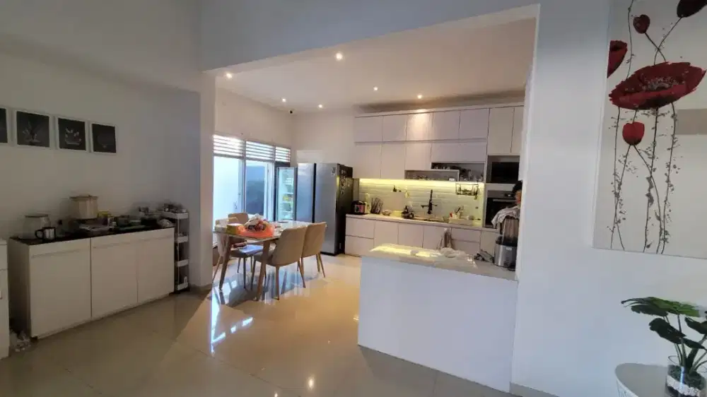 Murah jual rumah mewah siap huni bukitsari banyumanik undip tembalang