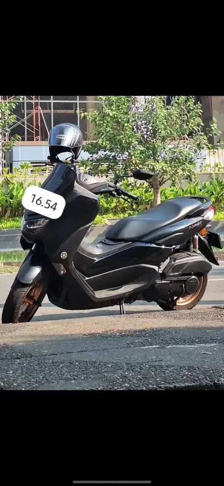 nmax new 2022 milik pribadi
