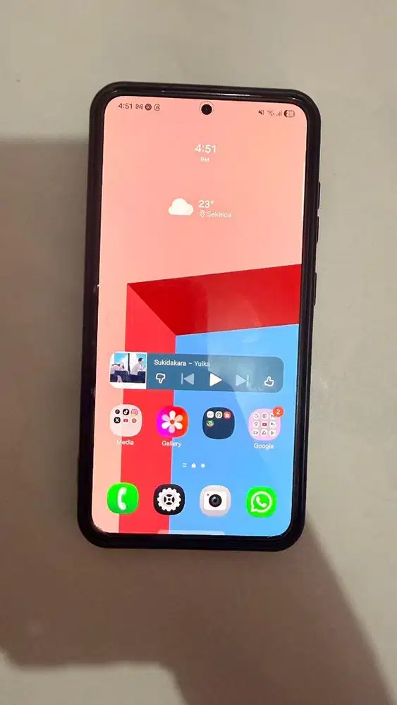 Jual Samsung S23 256gb Ibox