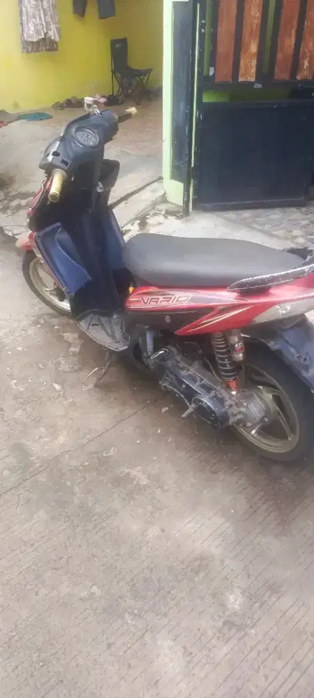 Jual Motor Kesayangan