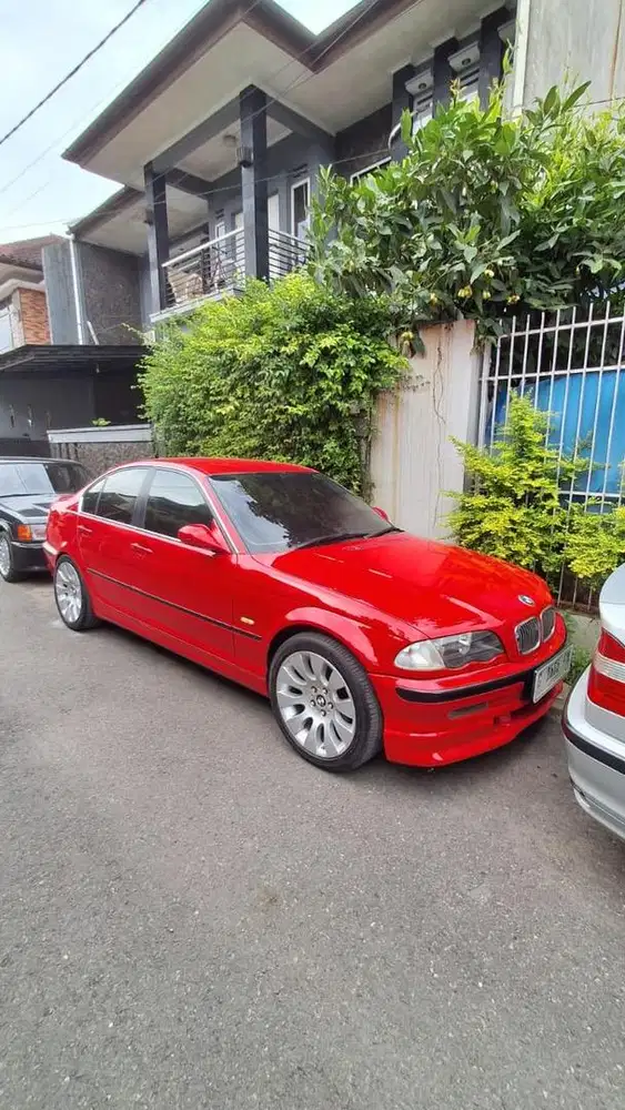 BMW E46 325i M54 Limited Edition