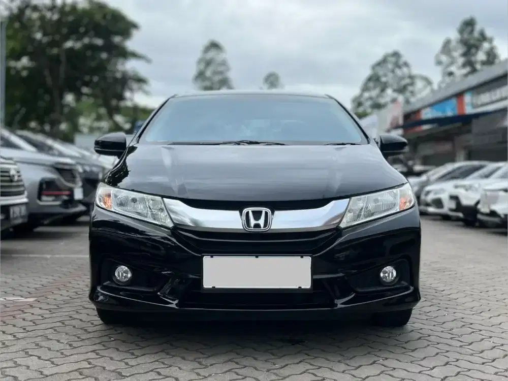 RAWATAN RECORD RESMI!! HONDA CITY 1.5 RS AT MATIC HITAM 2014