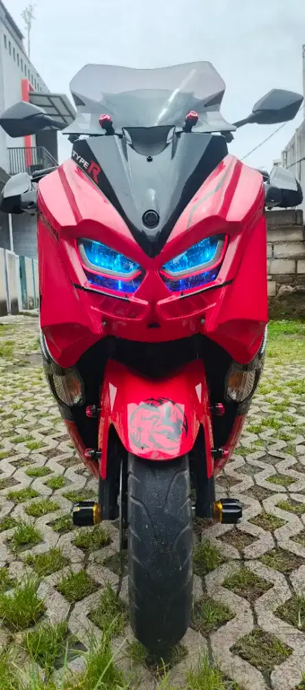 All new nmax 2023 akhir