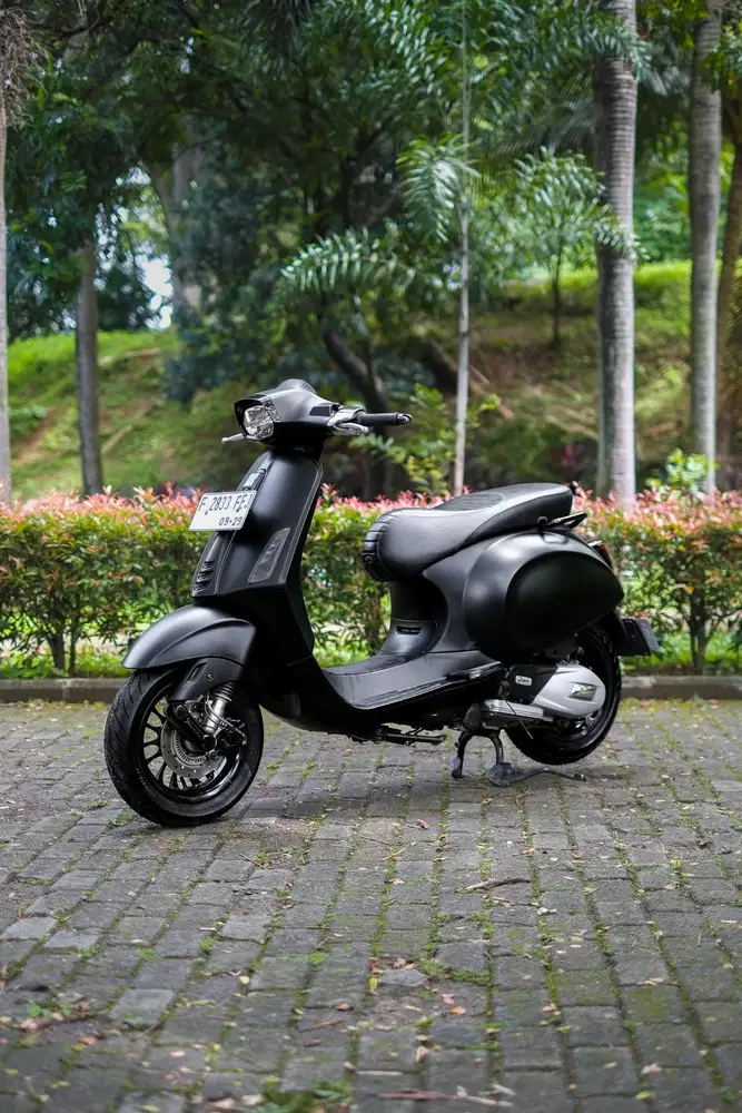 VESPA SPRINT 150 NOTTE LIMITED EDITION 2019