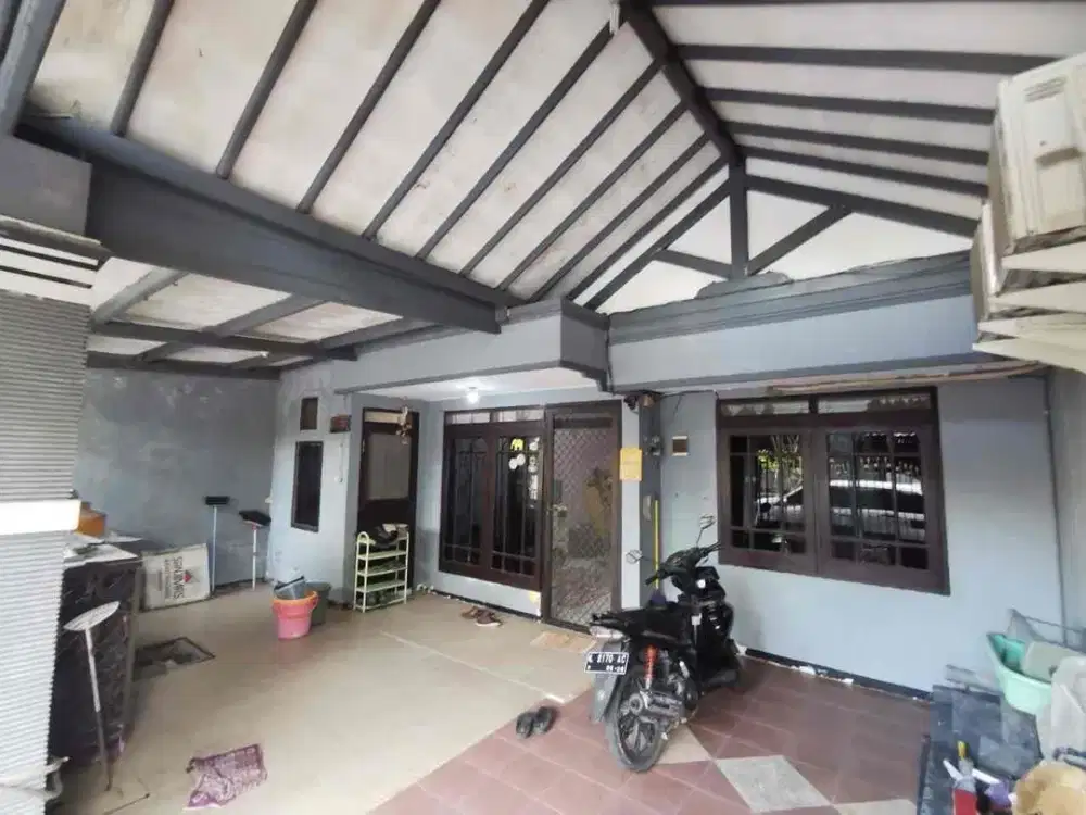 6jt-an/mtr! Rumah Pondok Tjandra Dekat Club House