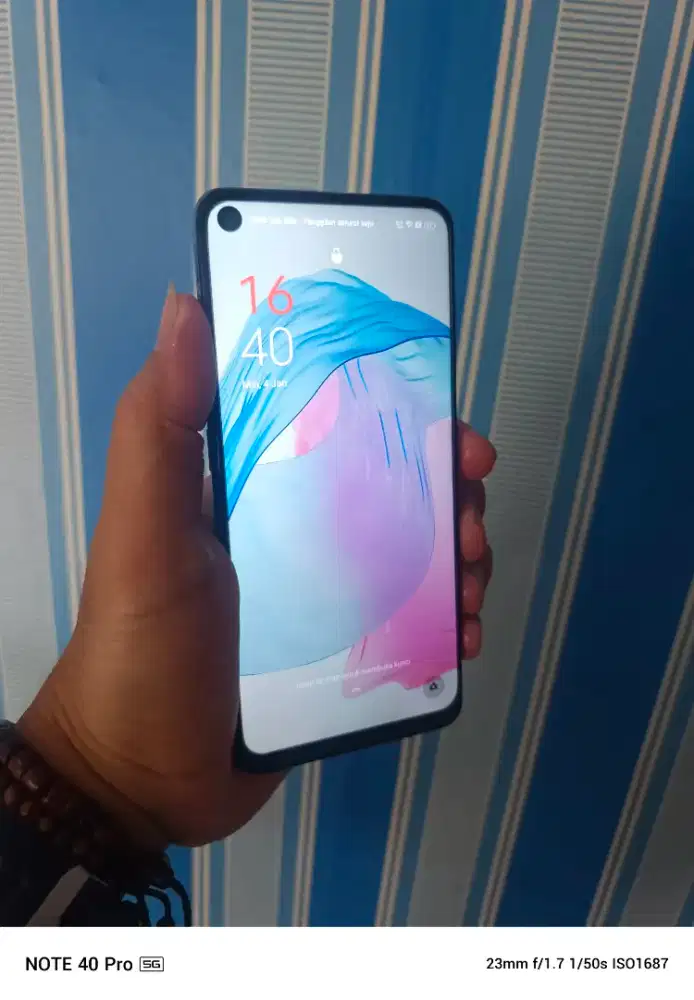 Oppo reno 5 ram 8/128