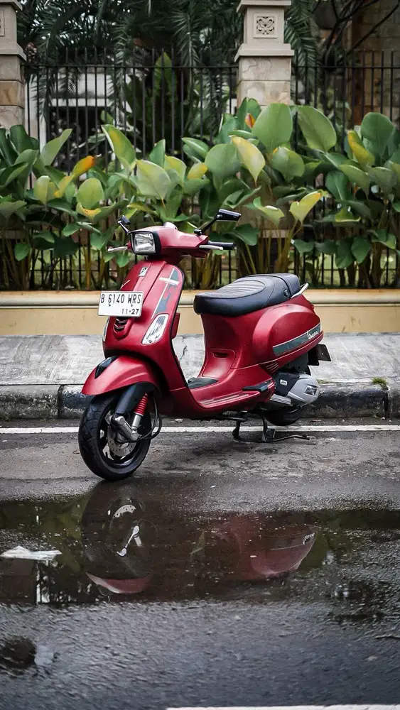 PIAGGIO VESPA S 125 IGET 2017