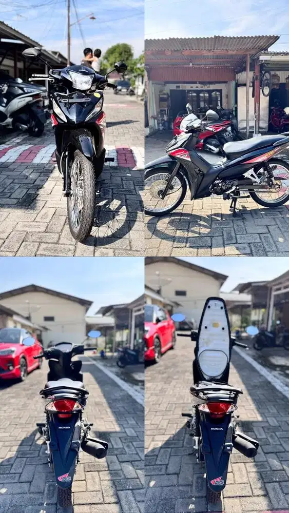 Di jual motor revo fit 2024