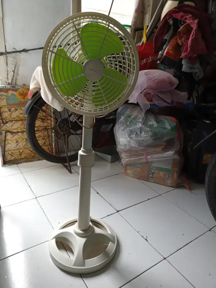 Kipas Angin Second