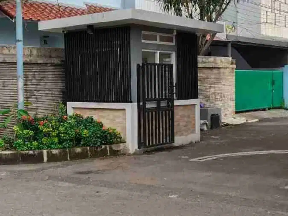 #dijual rumah pejaten barat jakarta selatan