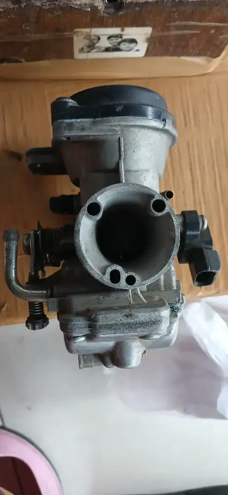 Sperpats motor apa bae