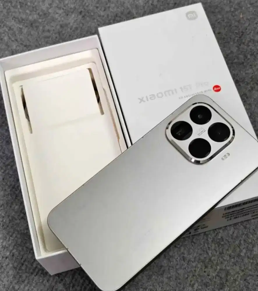 Xiaomi 15T Pro diskon termurah jogja