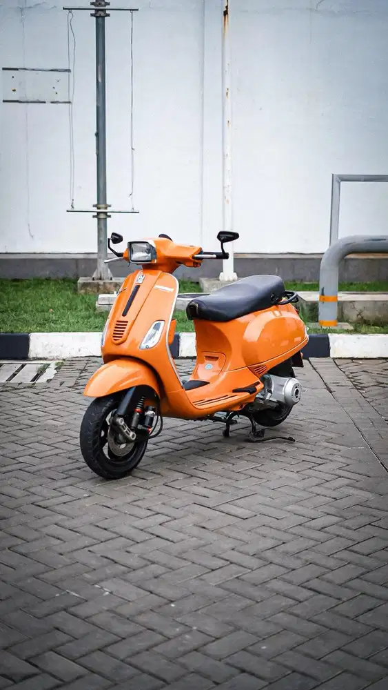 PIAGGIO VESPA S 150 2V 2012
