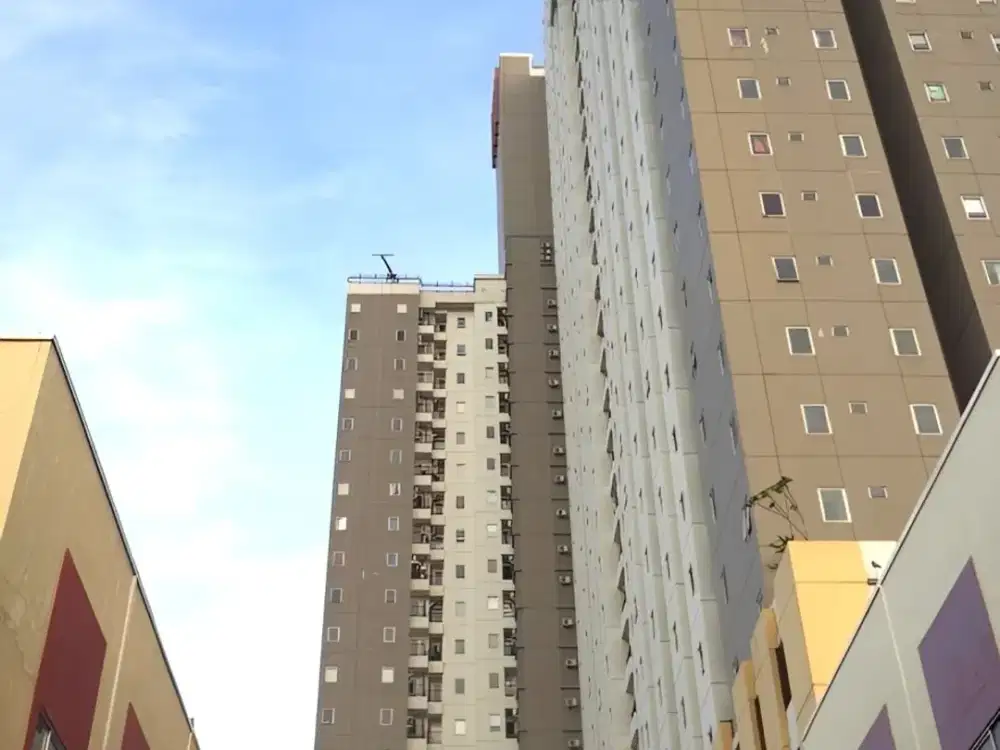 Apartemen Northland Ancol 1BR 31m² Full Furnished Bisa KPA City View