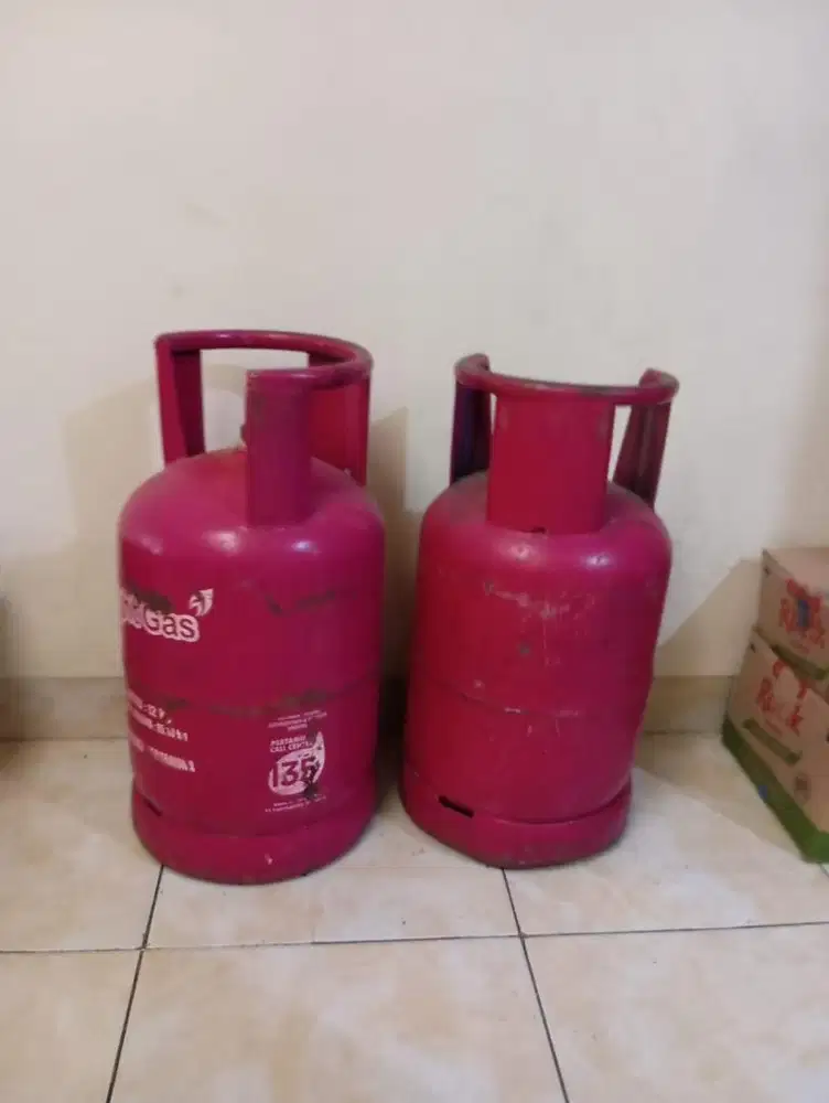 BRIGHT GAS 12 KG + ISI
